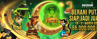 Jackpot Instan Setiap Hari